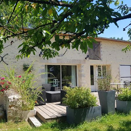 21 Les Boissieres Villa Saint-Branchs Exteriör bild