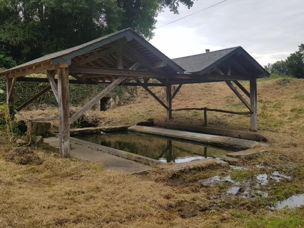 21 Les Boissieres Villa Saint-Branchs Exteriör bild