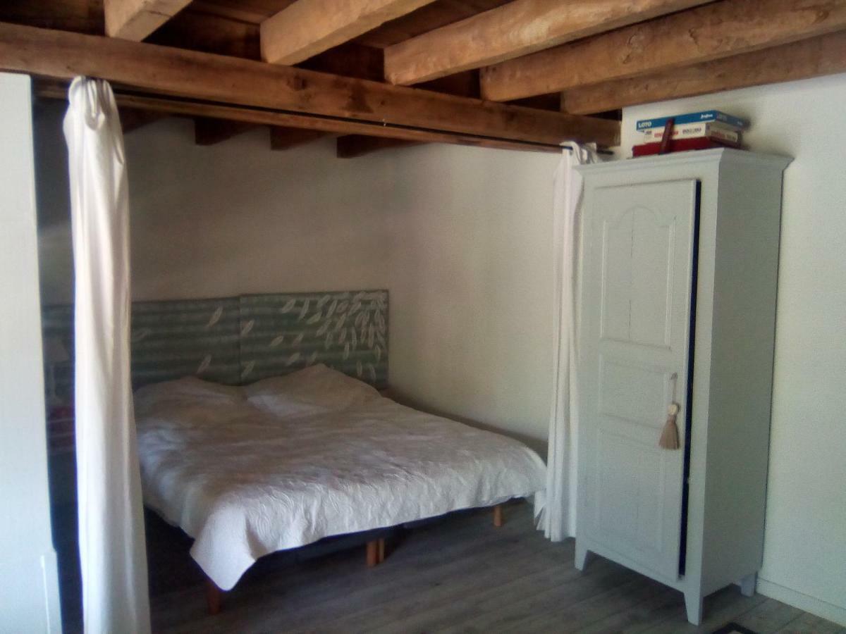 21 Les Boissieres Villa Saint-Branchs Exteriör bild
