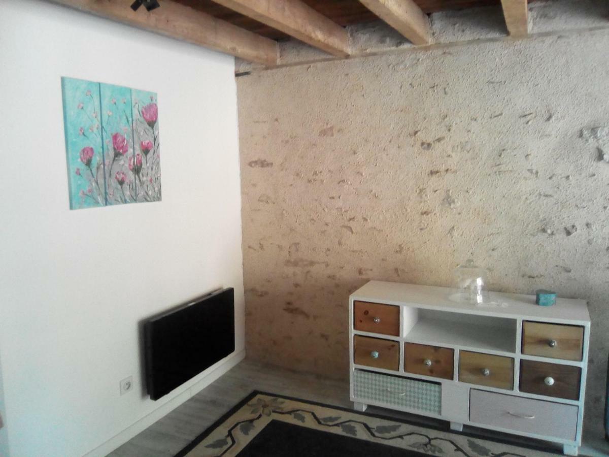 21 Les Boissieres Villa Saint-Branchs Exteriör bild