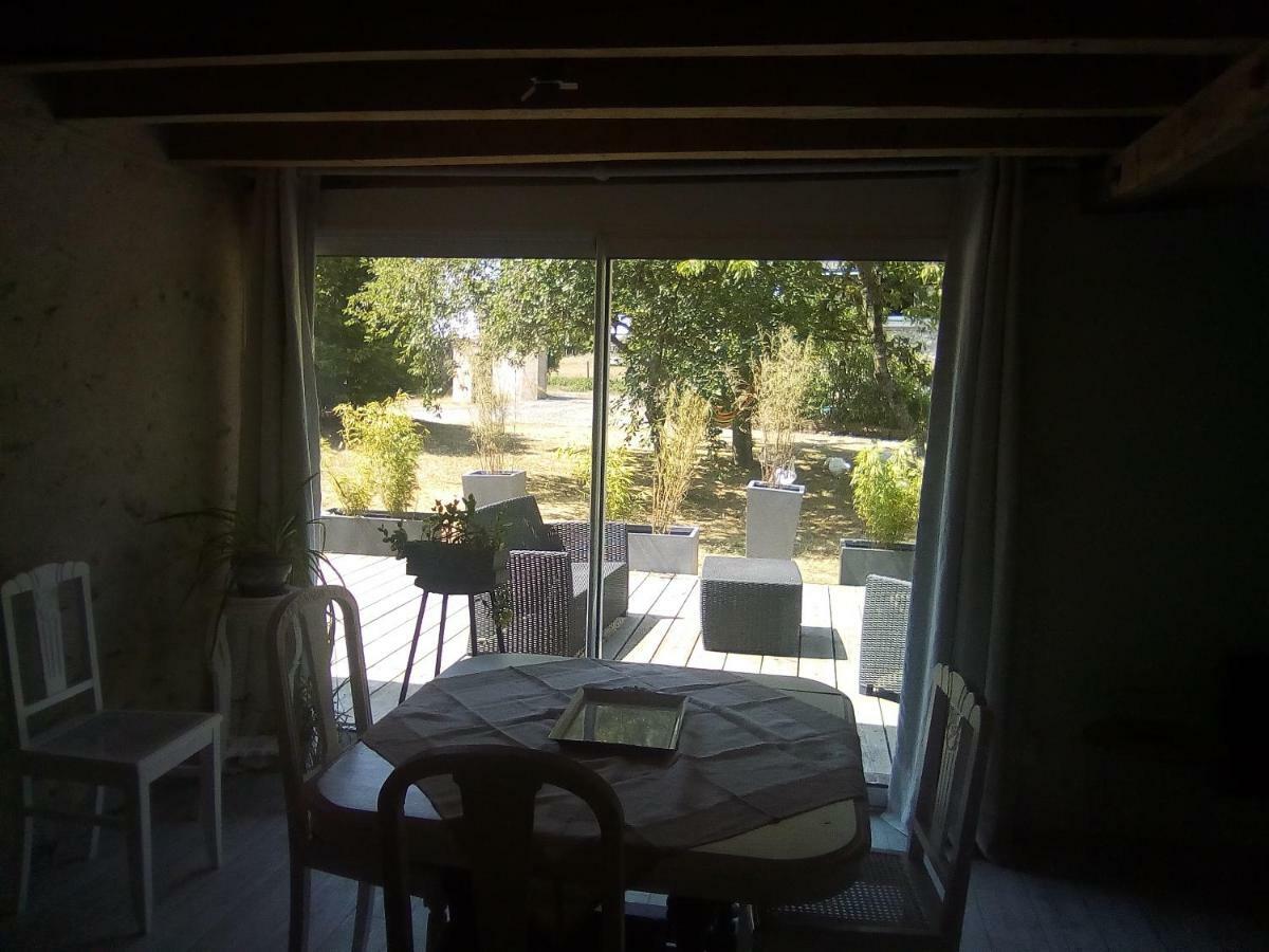 21 Les Boissieres Villa Saint-Branchs Exteriör bild